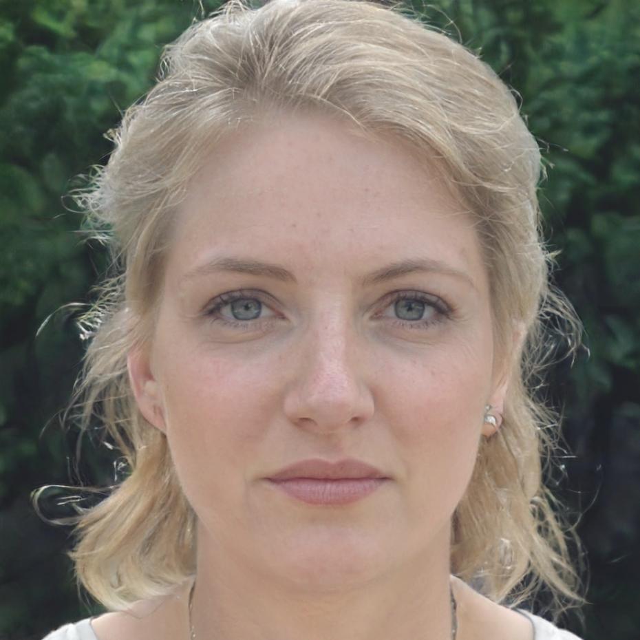 Portrait de Marie-Claire Dubois
