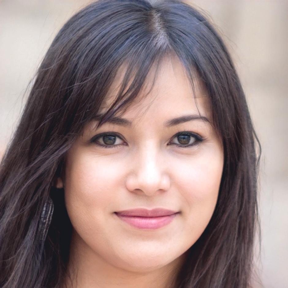Portrait de Sophie Martin