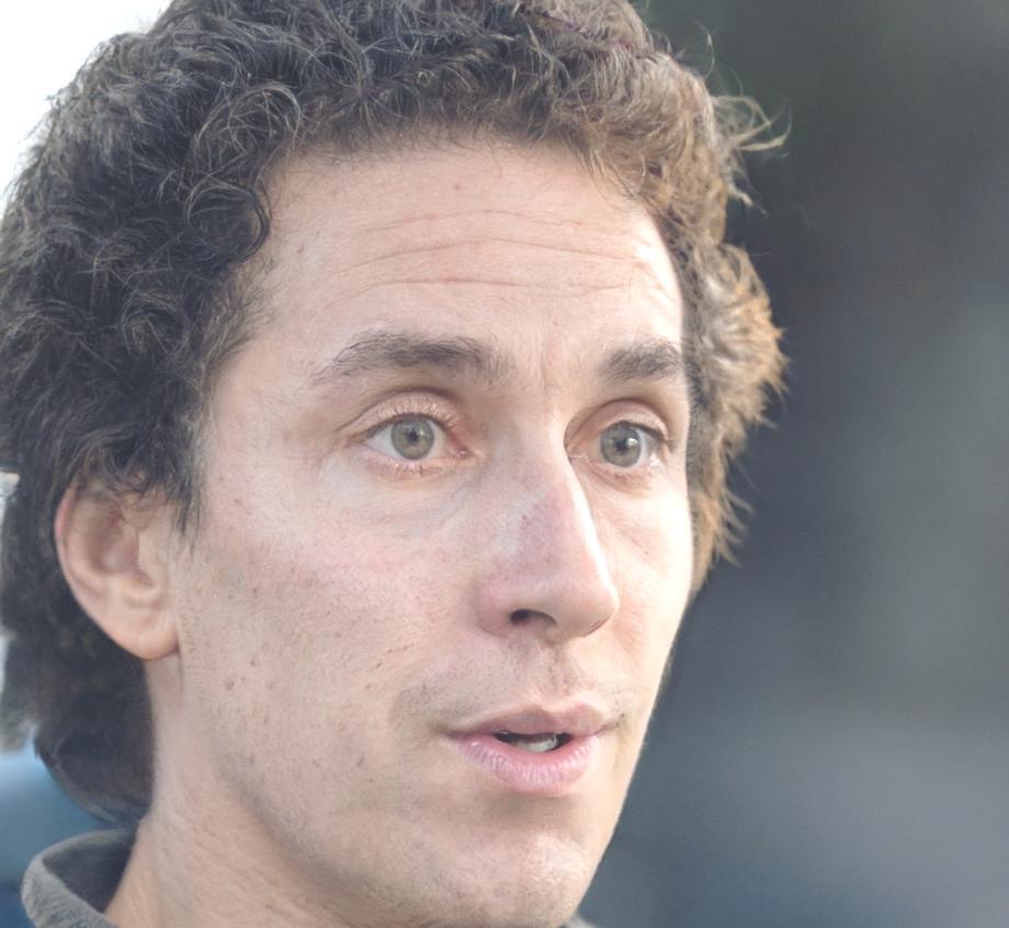 Portrait de Marc Dubois